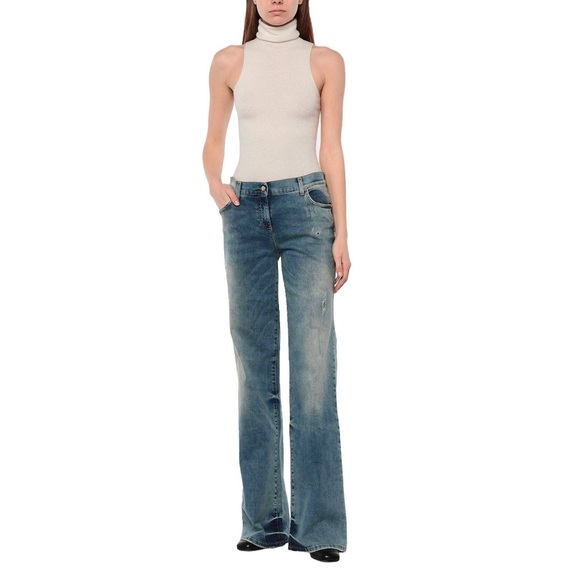 Y2K Versace Jeans size 27 - Picture 1 of 12